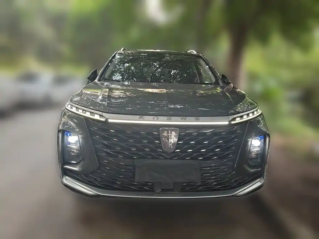 Фото 2 - Roewe RX5 MAX