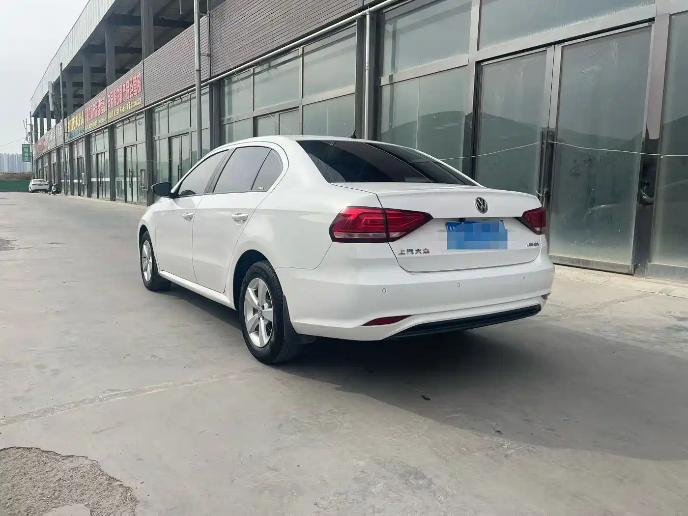 Volkswagen Lavida 2019 Lavida Start 1.5L Auto Trend (China VI) фото 4
