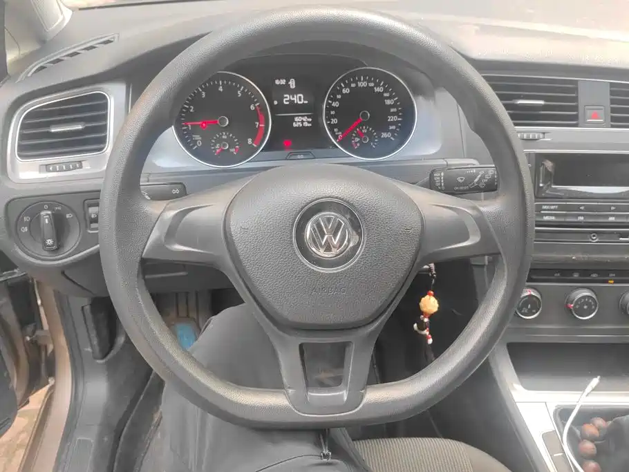 Фото 15 - Volkswagen Golf