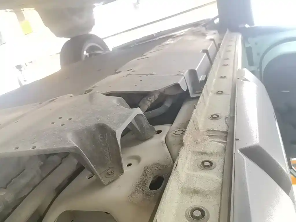 Haval Meng Long NEV 2025 2025 Model Base Version