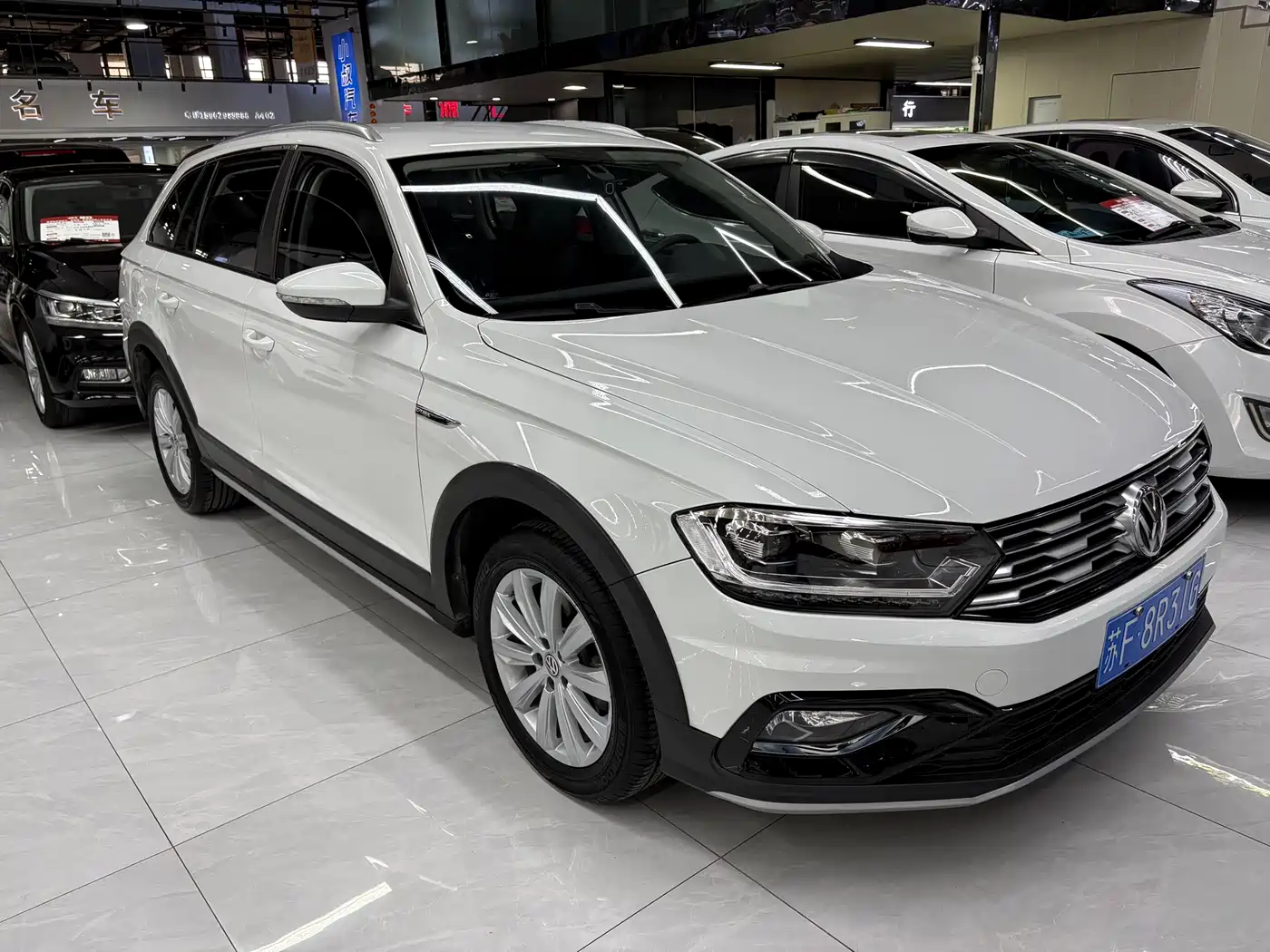Volkswagen C-TREK 2018 1.5L Auto Fashion Edition фото 3