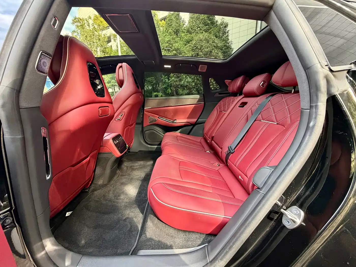 Denza Z9GT 2026 2026 Model Flash Charge Honor Edition