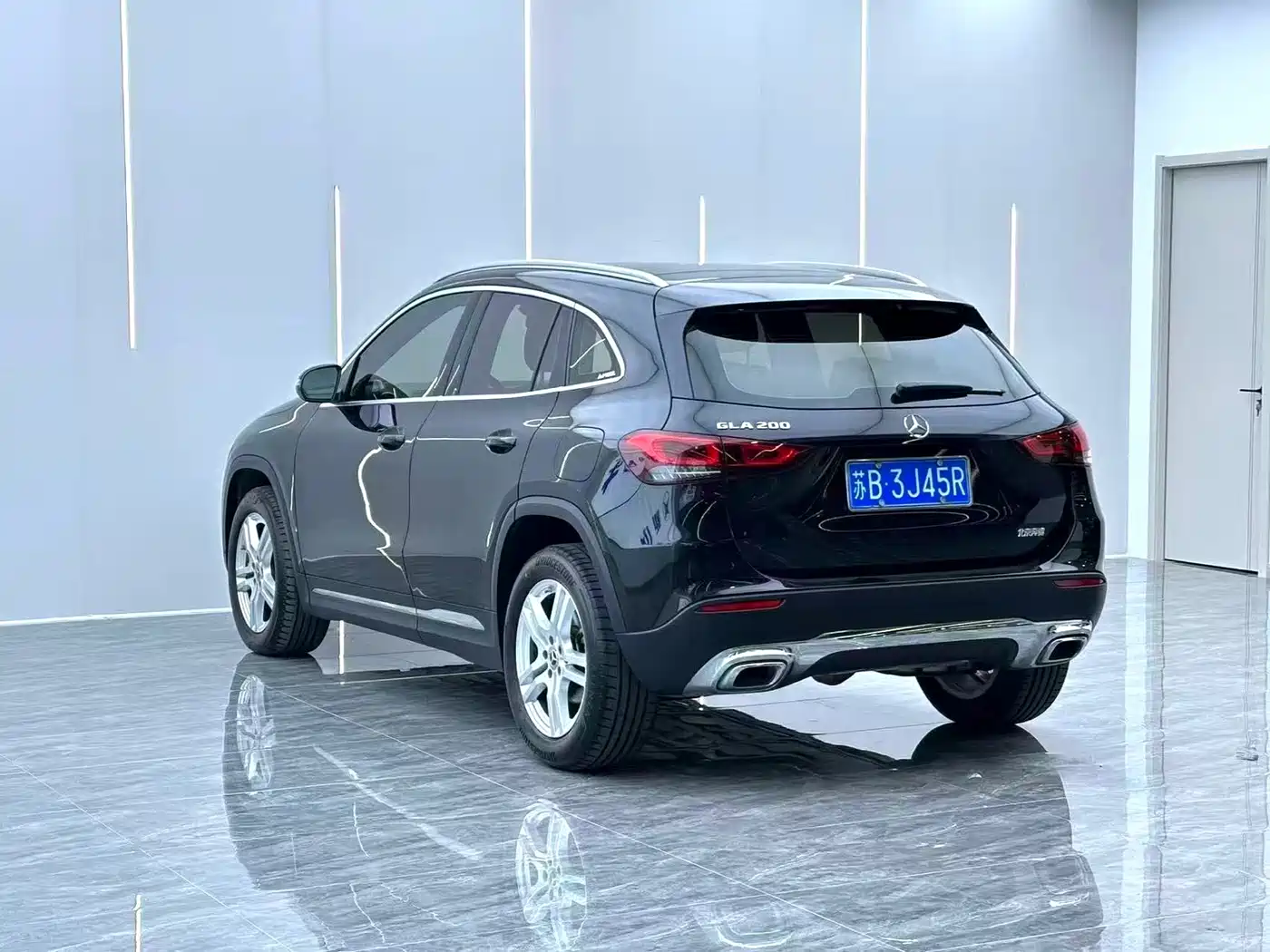 Mercedes-Benz GLA 2023 2023 GLA 200