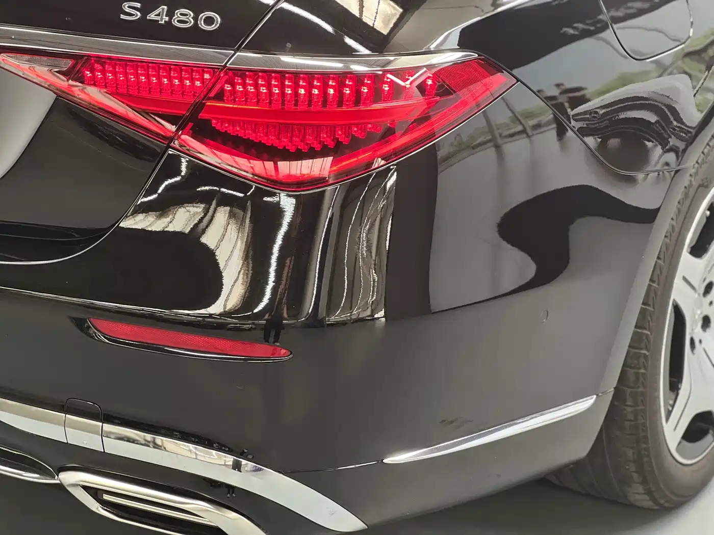 Mercedes-Benz Maybach S-Class 2025 2025 Model S 480 4MATIC
