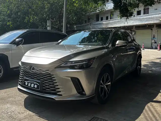Lexus RX 2023 350h 2WD Comfort Edition