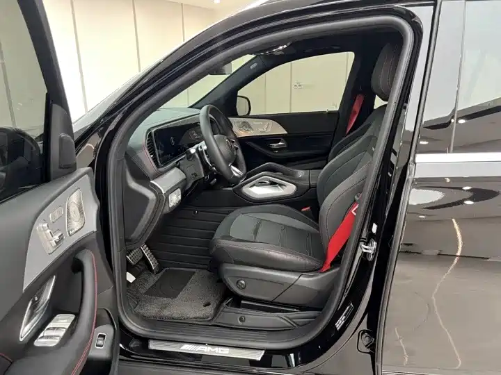 MERCEDES-BENZ GLE AMG