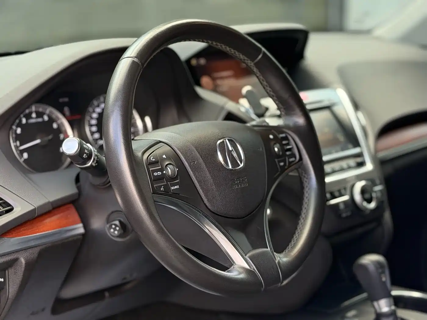 Acura MDX 2016 2014 3.5L Elite Edition