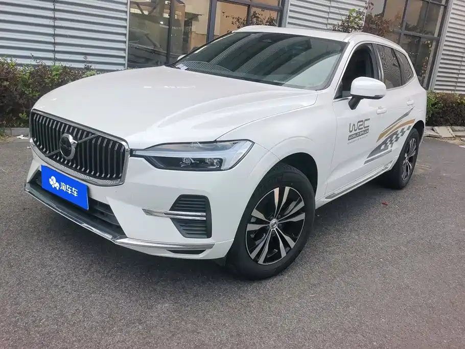 2025 Volvo XC60