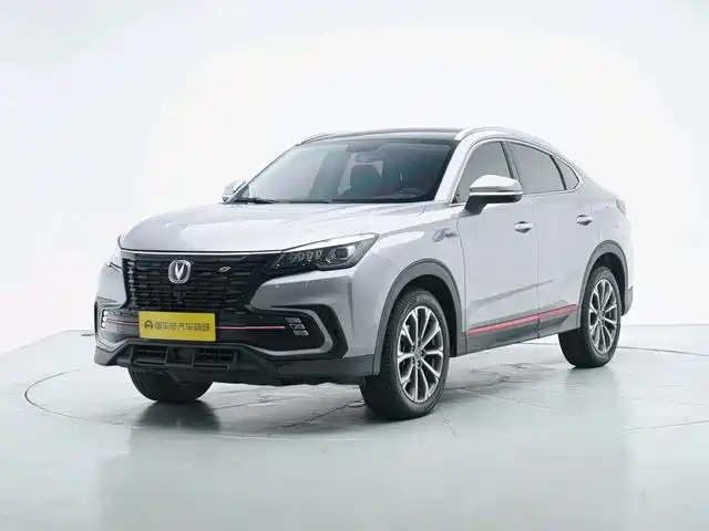 Changan CS85 COUPE 2021 2021 2.0T Automatic Premium