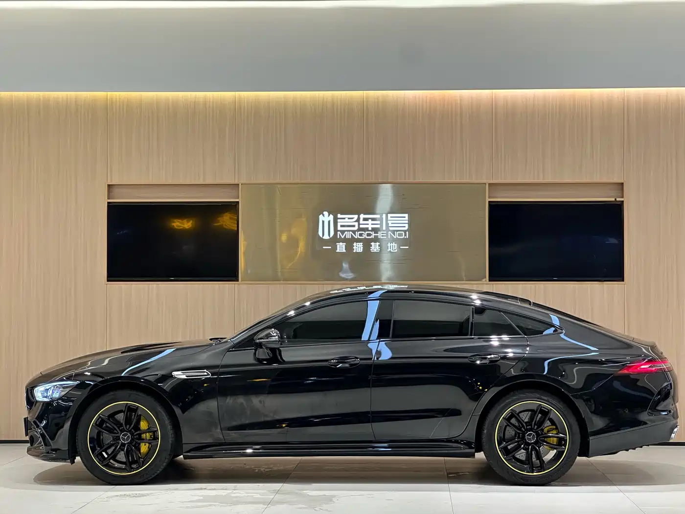 Mercedes-Benz AMG GT 2023 AMG GT 50 4-Door Coupe фото 7
