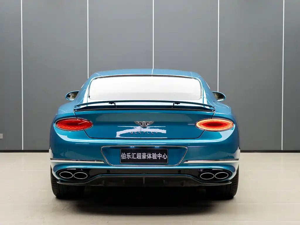 Bentley Continental 2024 2024 4.0T GT V8