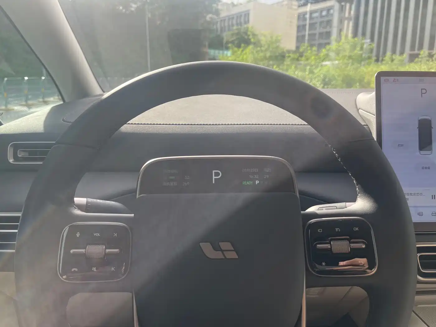 Li Auto MEGA 2025 2025 Ultra Smart Renewal Edition