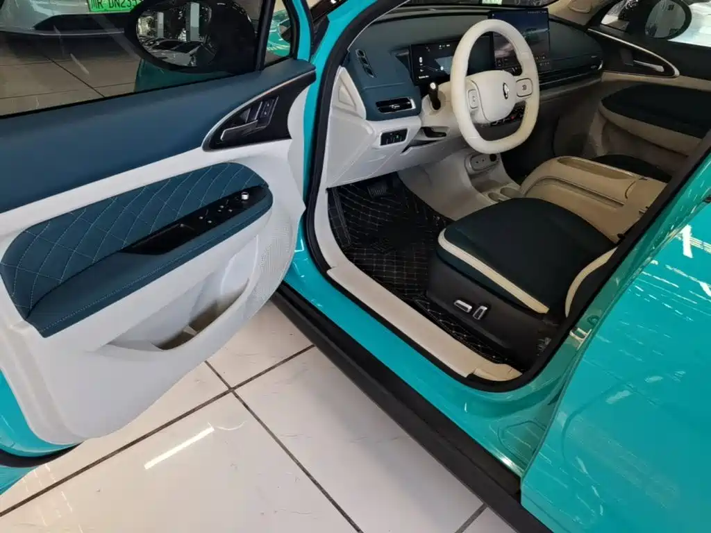 Ora Good Cat 2025 2025 Model 430km Luxury
