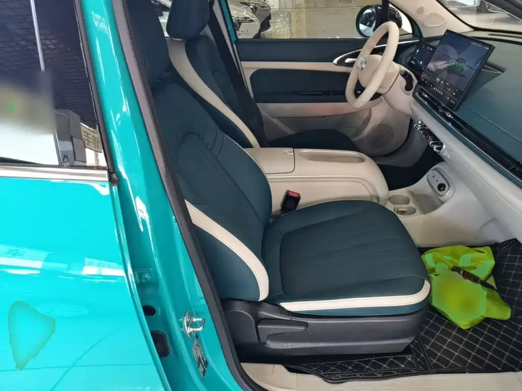 Ora Good Cat 2025 2025 Model 430km Luxury