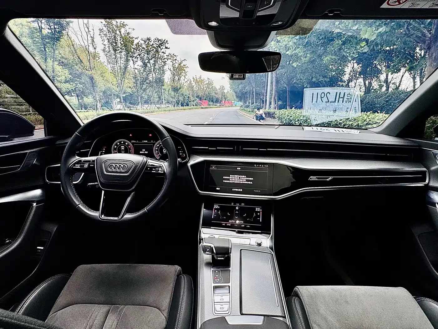 Audi A6L 2026 2023 40 TFSI Luxury Dynamic