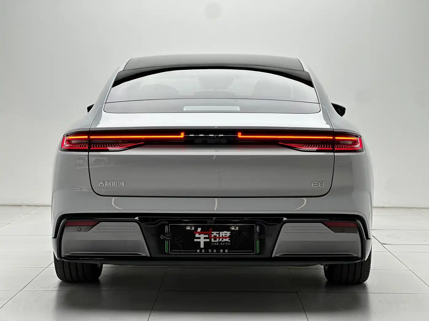 Geely Galaxy Galaxy E8 2025 2025 700km Long Voyage Smart Drive Edition
