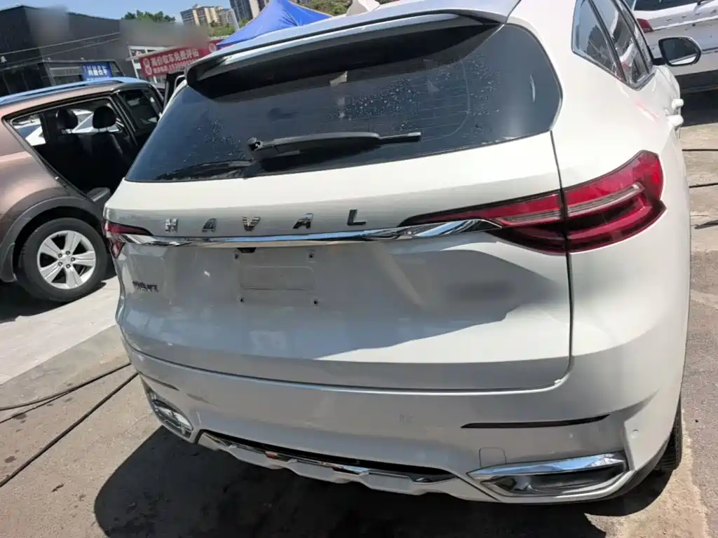 Haval F7 2020 2020 1.5T 2WD i-Trend
