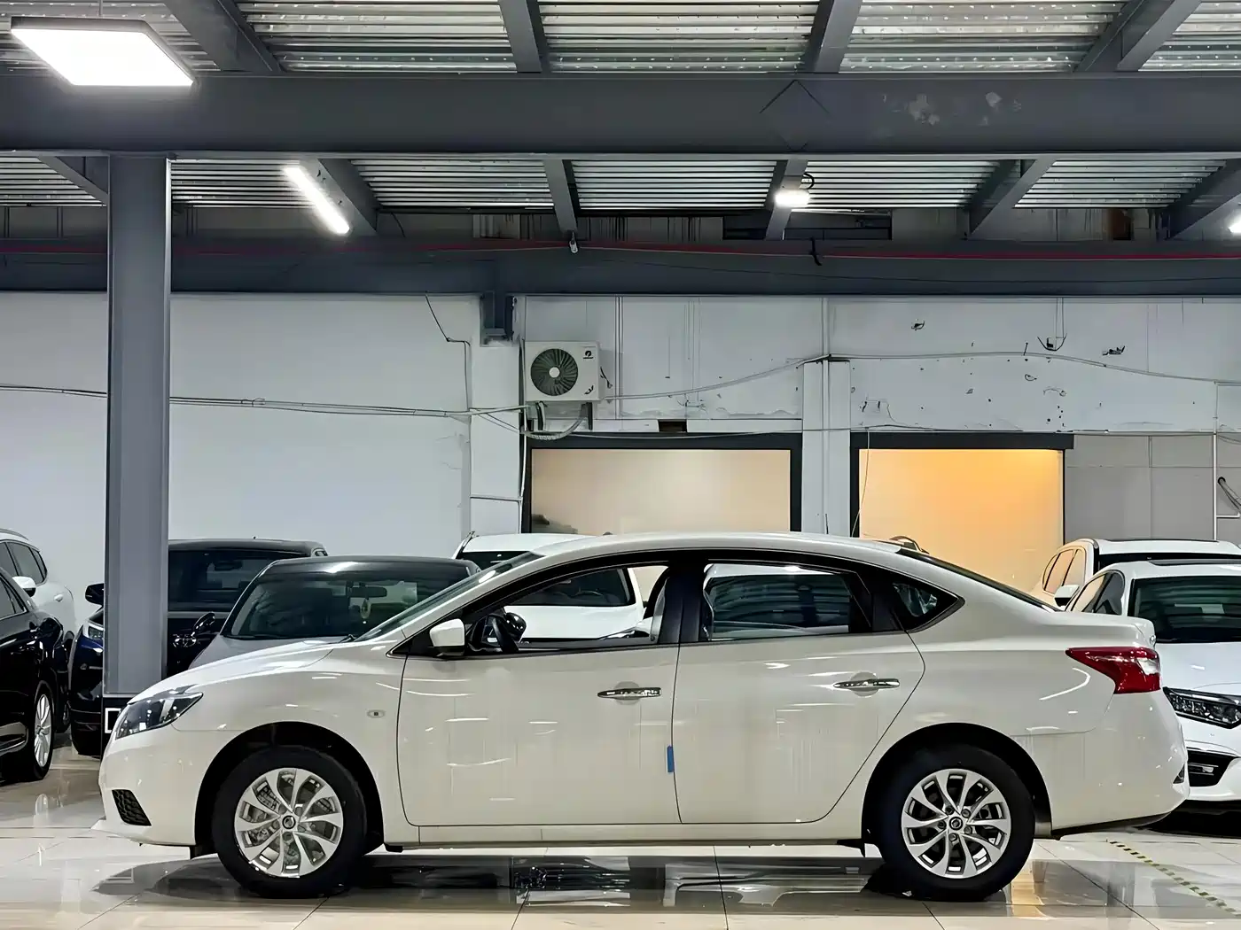 Nissan Sylphy 2026 2026 Model Classic 1.6L CVT Comfort Edition