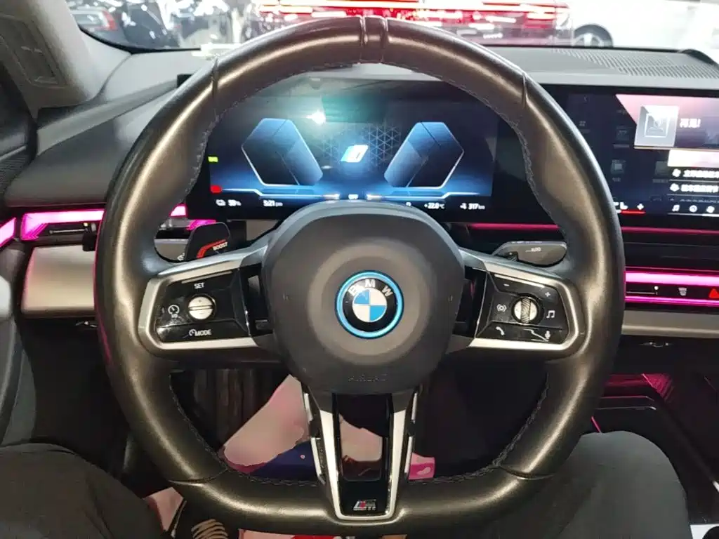 BMW i5 2024 2024 eDrive 35L M Sport Package