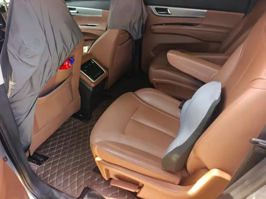 Haima 7X 2022 2020 1.6TGDI Automatic Flagship