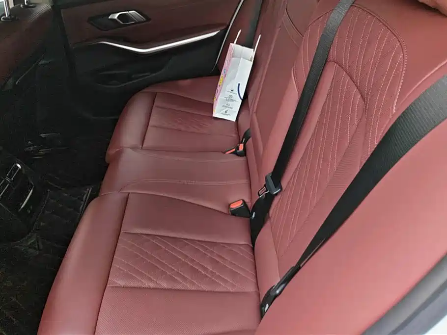 BMW 3 Series 2022 Facelift 320Li M Sport Package фото 11