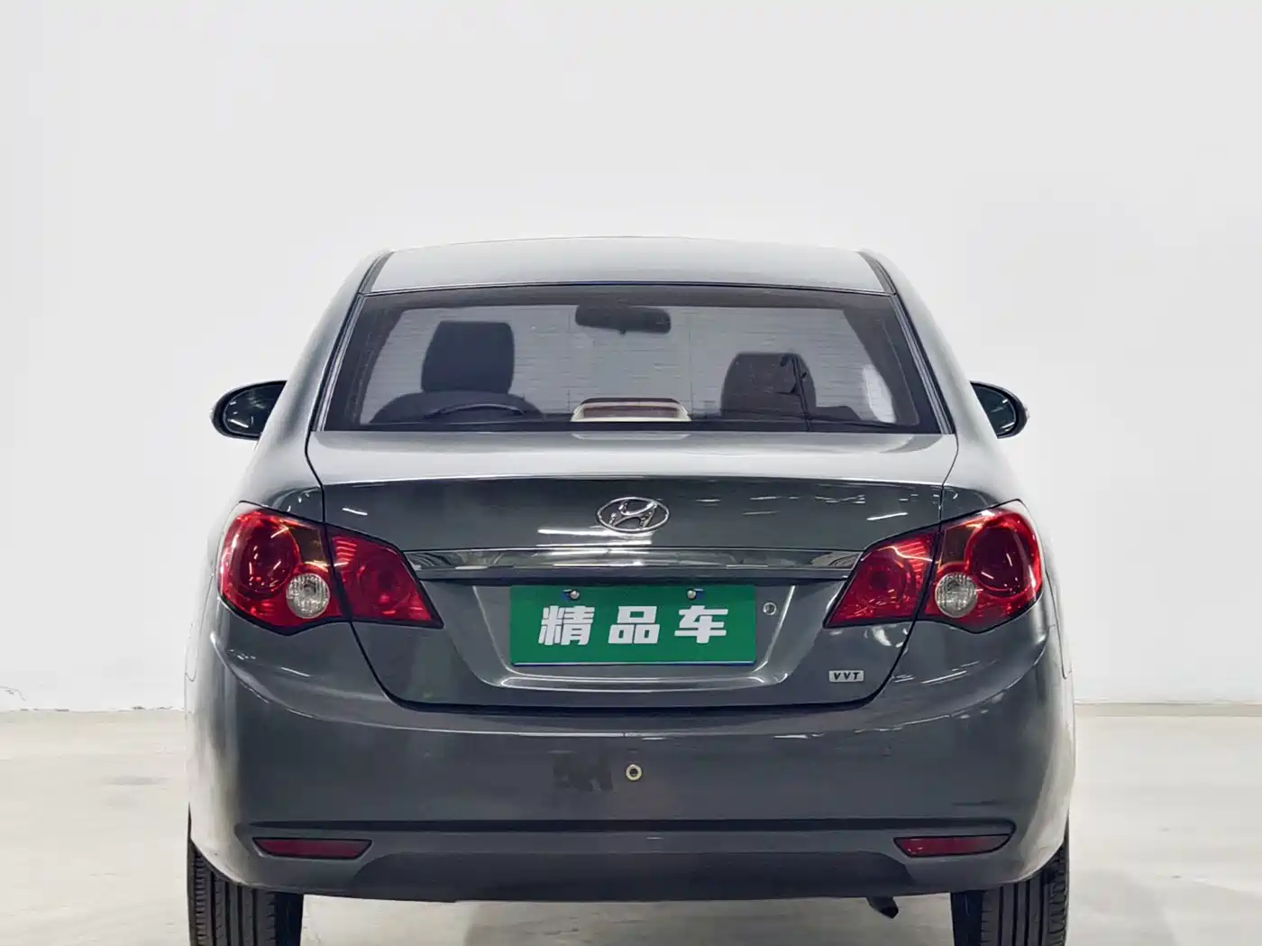 Hyundai Elantra 2010 2010 1.6L MT GLS