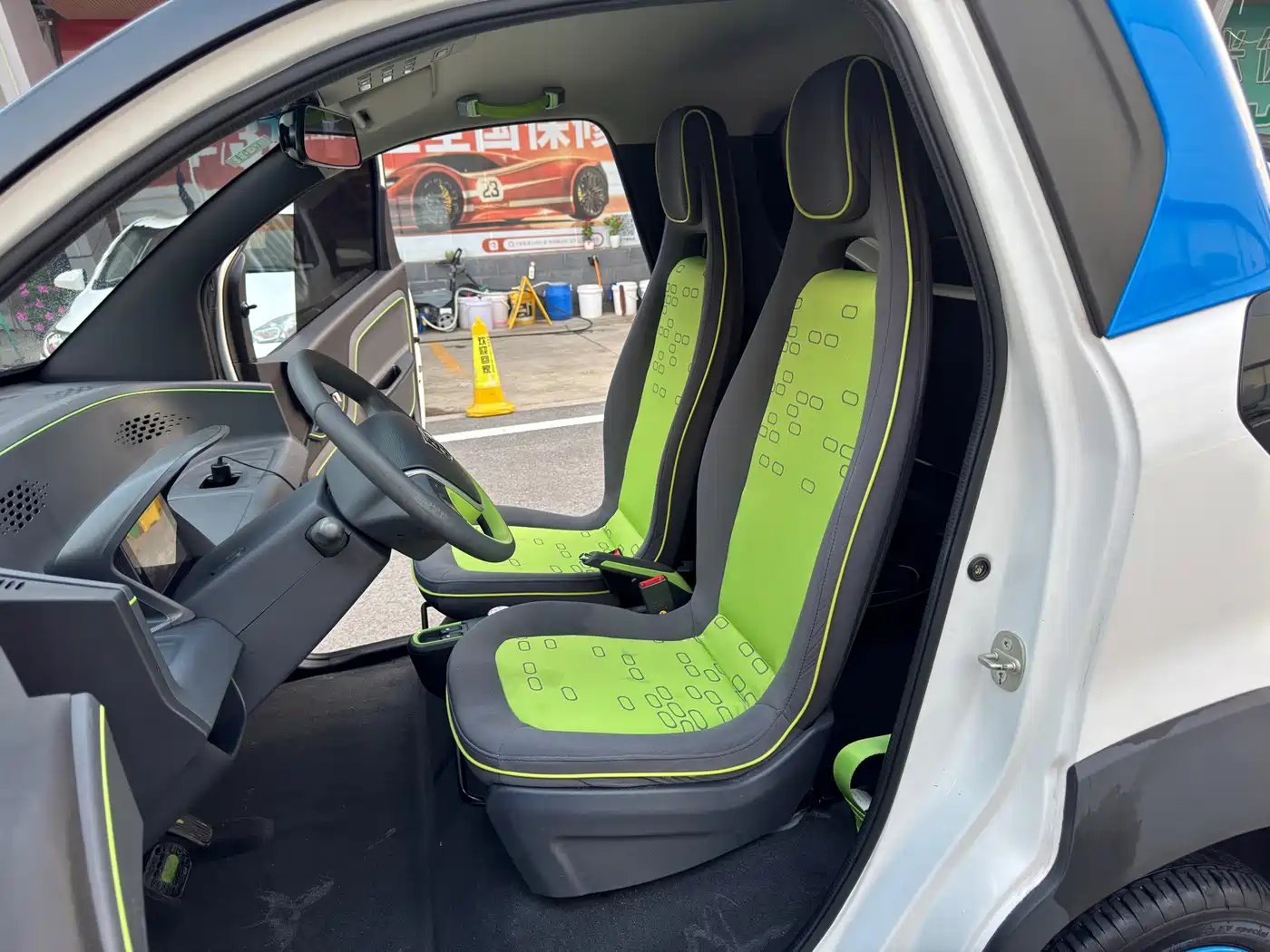 Baojun E100 2019 2019 250KM Smart Edition