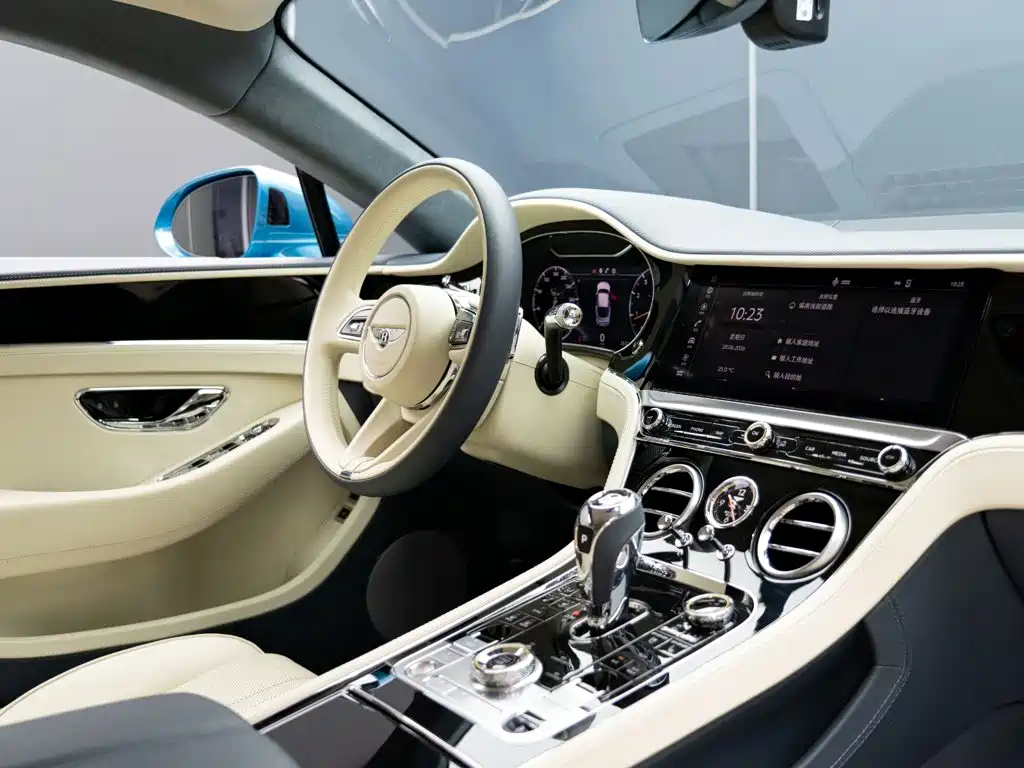 Bentley Continental 2024 2024 4.0T GT V8
