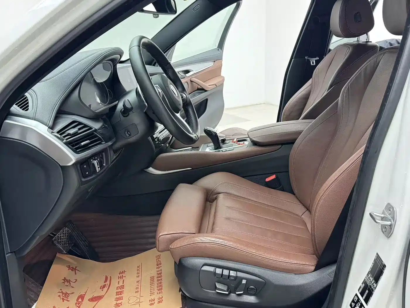 BMW X6 2018 xDrive35i Leading Model фото 9