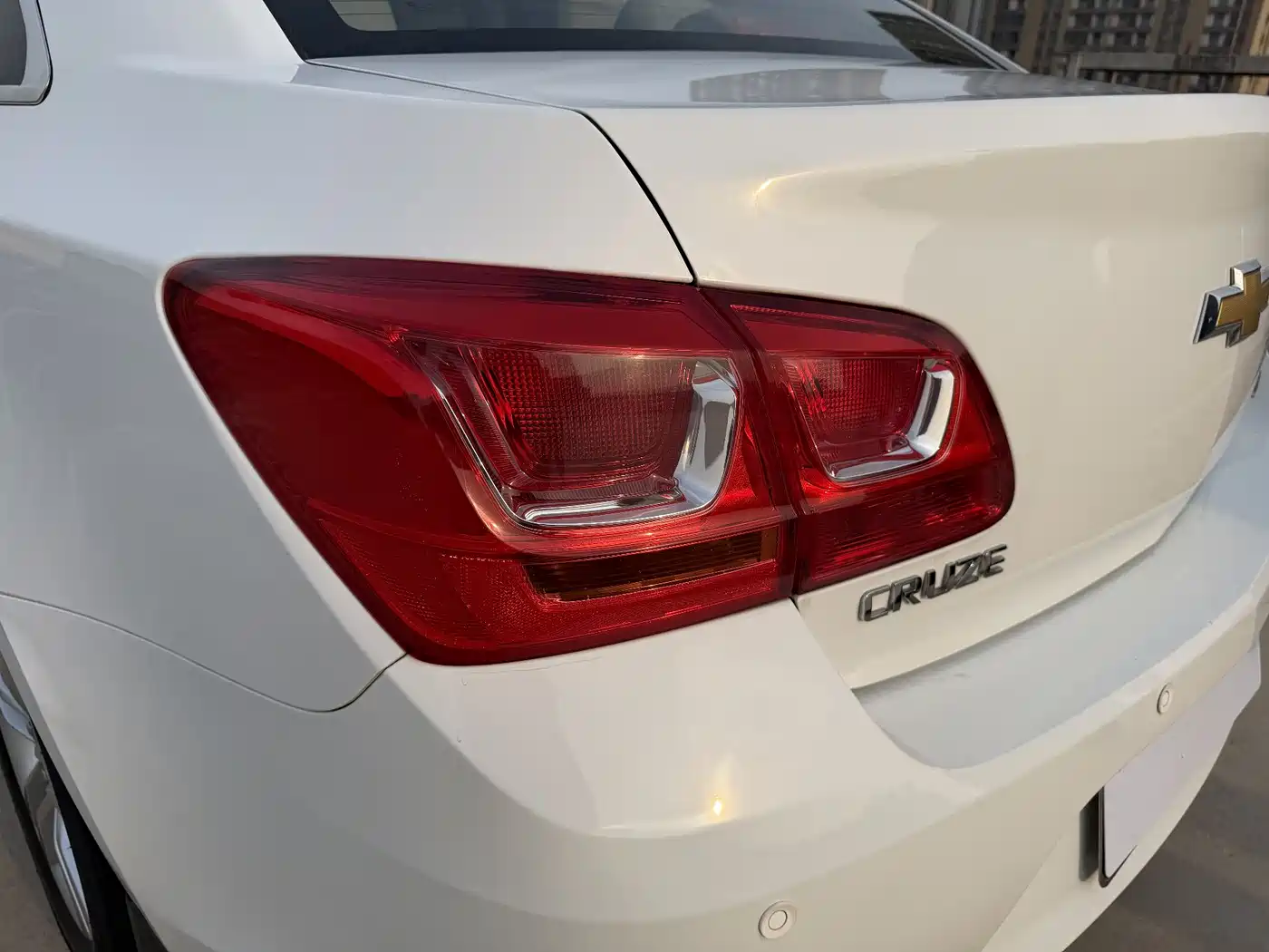 Chevrolet Cruze 2015 1.5L Classic SE MT фото 16