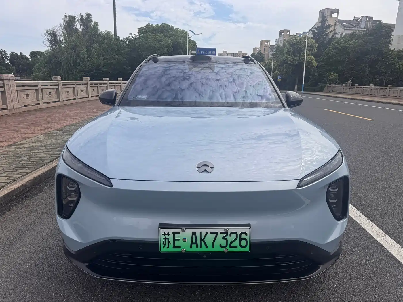 NIO ES6 2023 75kWh