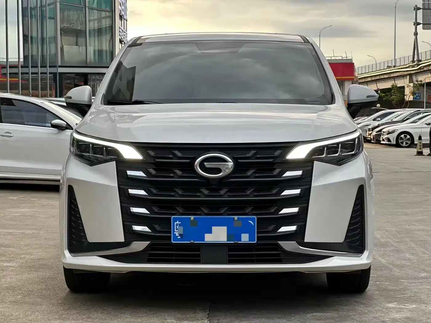 2025 GAC Trumpchi Trumpchi M6