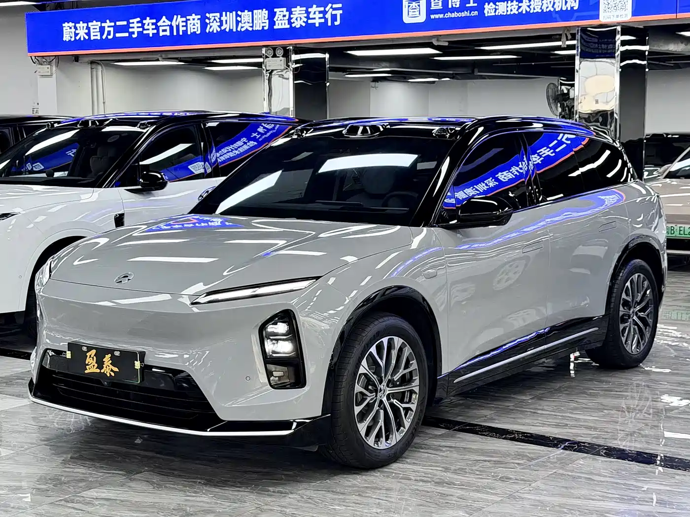 NIO ES6 2025 75kWh