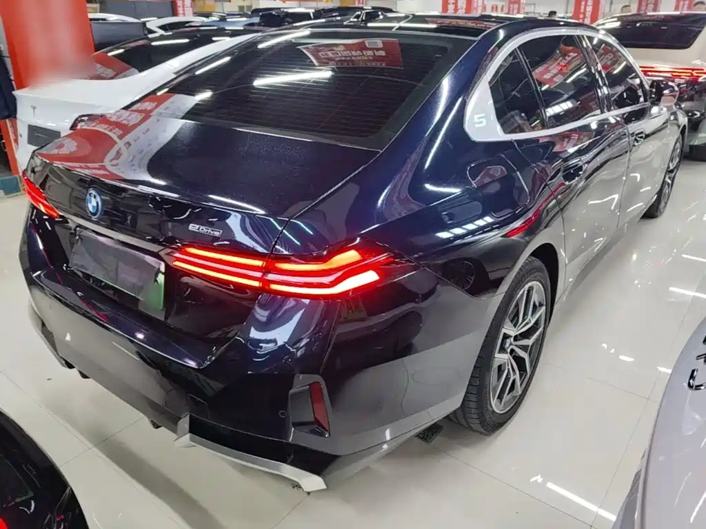 BMW i5 2024 2024 eDrive 35L M Sport Package