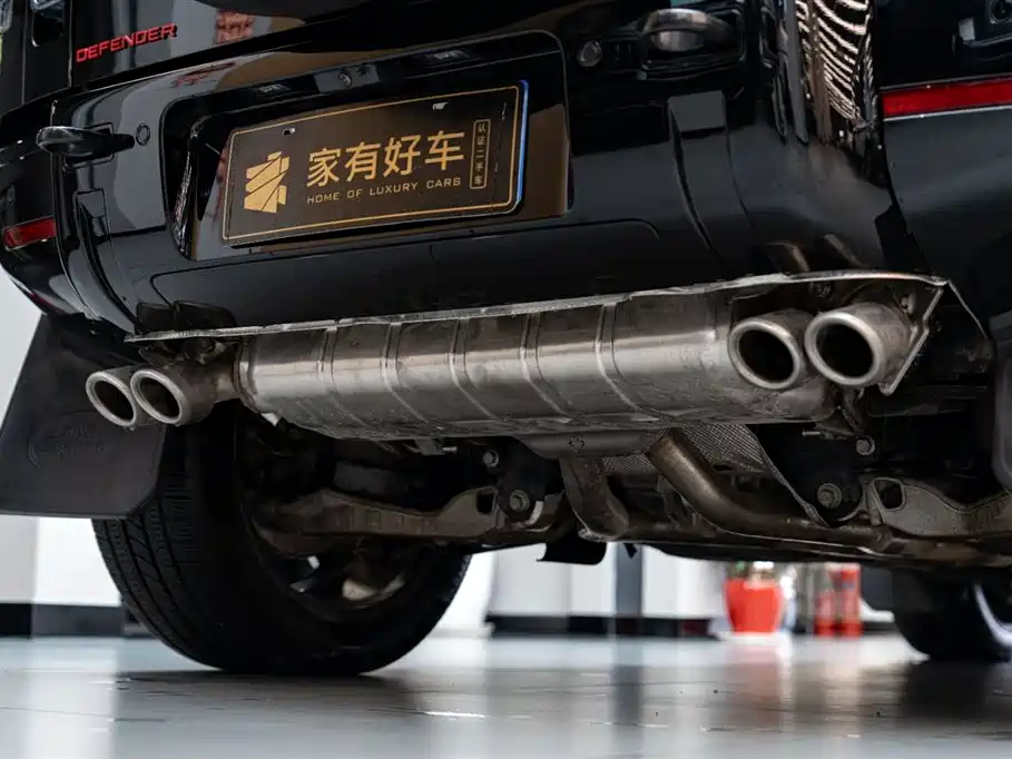 LAND ROVER GUARD