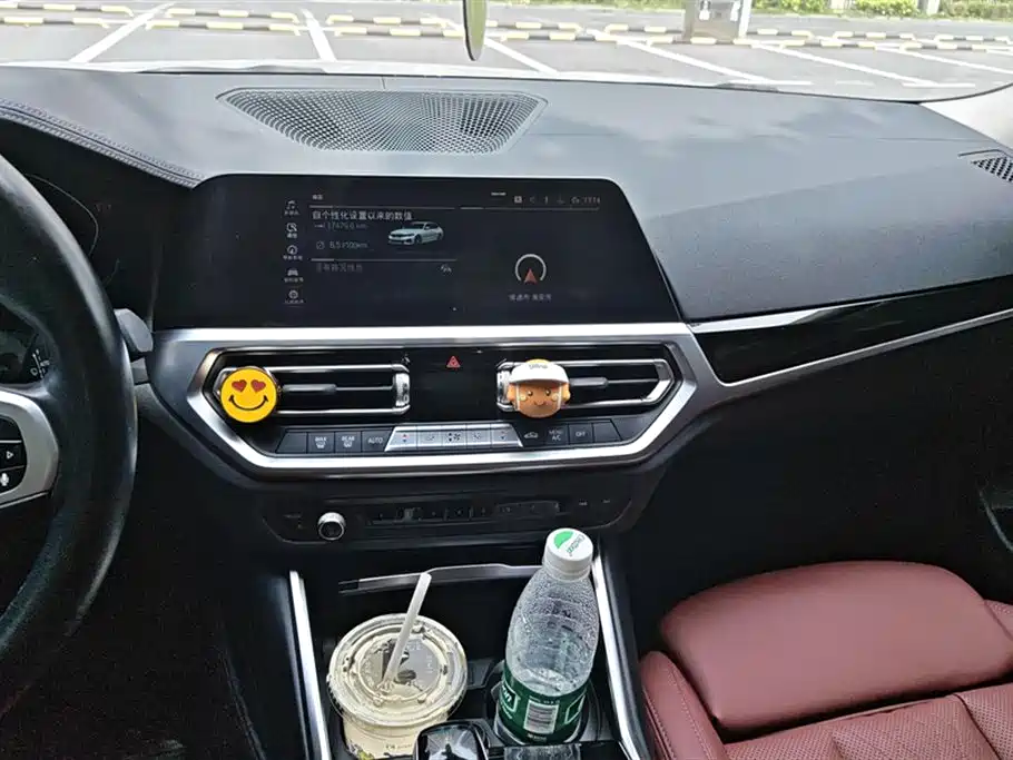 BMW 3 Series 2022 Facelift 320Li M Sport Package фото 13