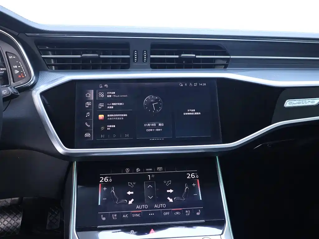 Audi A6 (Import) 2023 Model allroad quattro 55 TFSI Premium Off-road Version фото 10