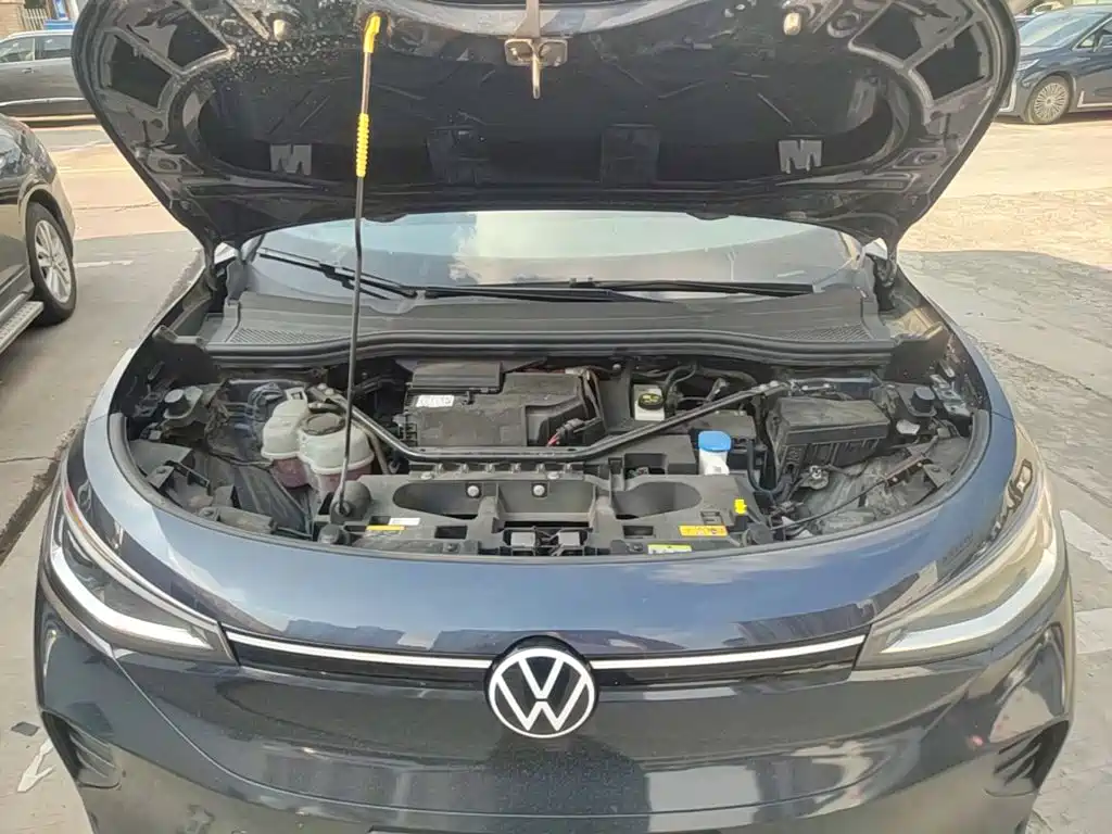 Volkswagen ID.4 CROZZ 2022 2021 Long Range PURE+ 2WD