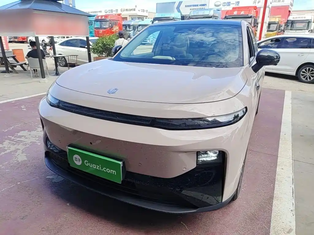 2026 Leapmotor B10