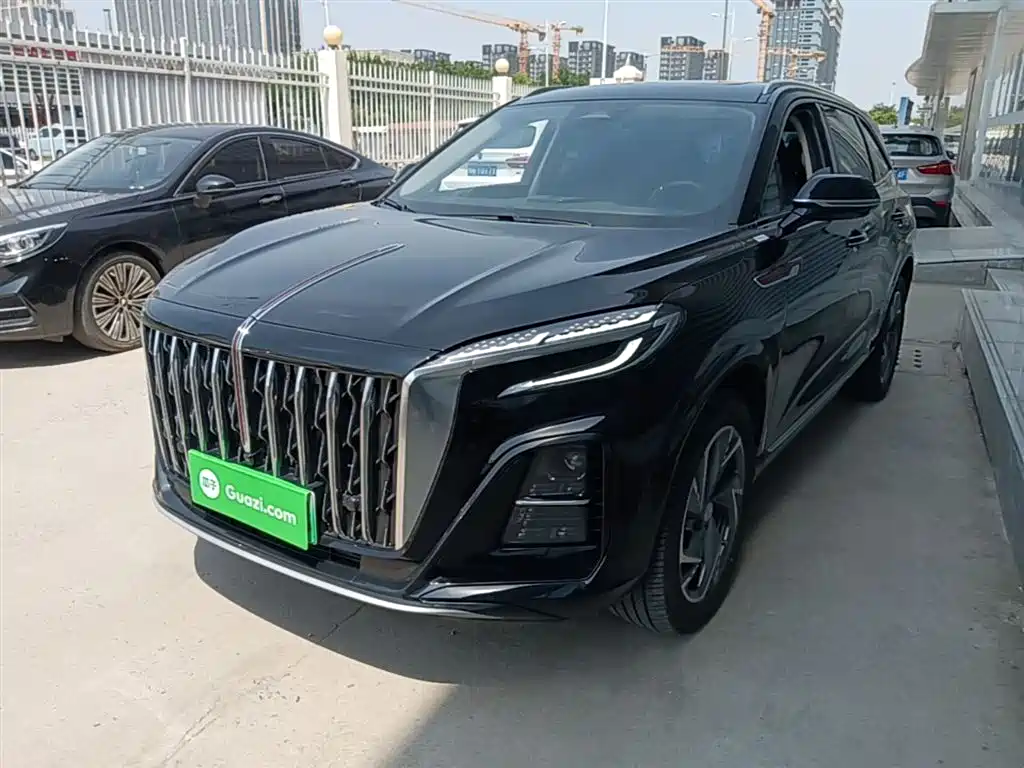 Hongqi HS3 PHEV 2024 PHEV 115km Power Edition