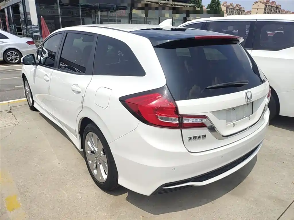 Honda Jade 2019 2020 1.8L Automatic Comfort Edition
