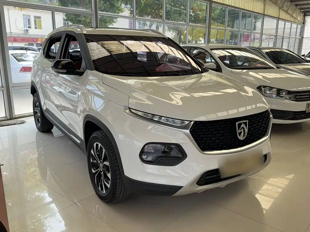 Baojun 510 2019 2017 1.5L Manual Luxury