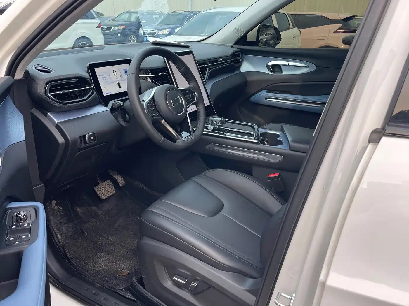Besturn Bestune T90 2023 2023 1.5T DCT Automatic Comfort