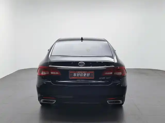 GAC Trumpchi Trumpchi GA8 2016 320T Luxury Edition — фото 4