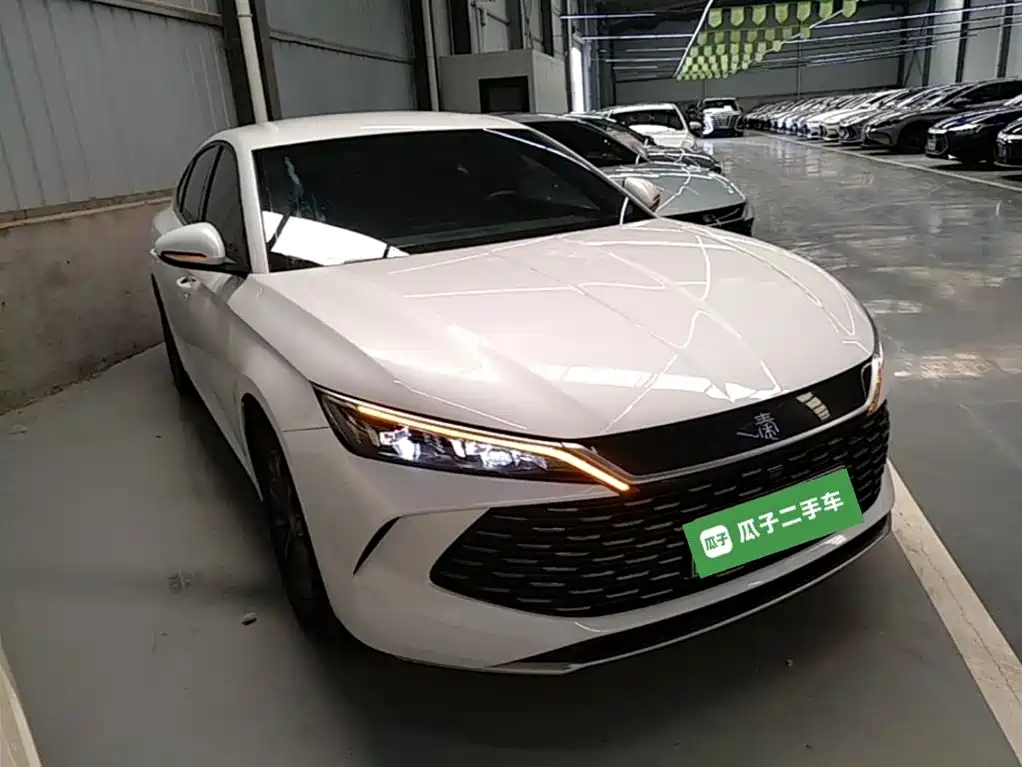 BYD Qin L 2024 DM-i 80KM Leading Edition фото 4