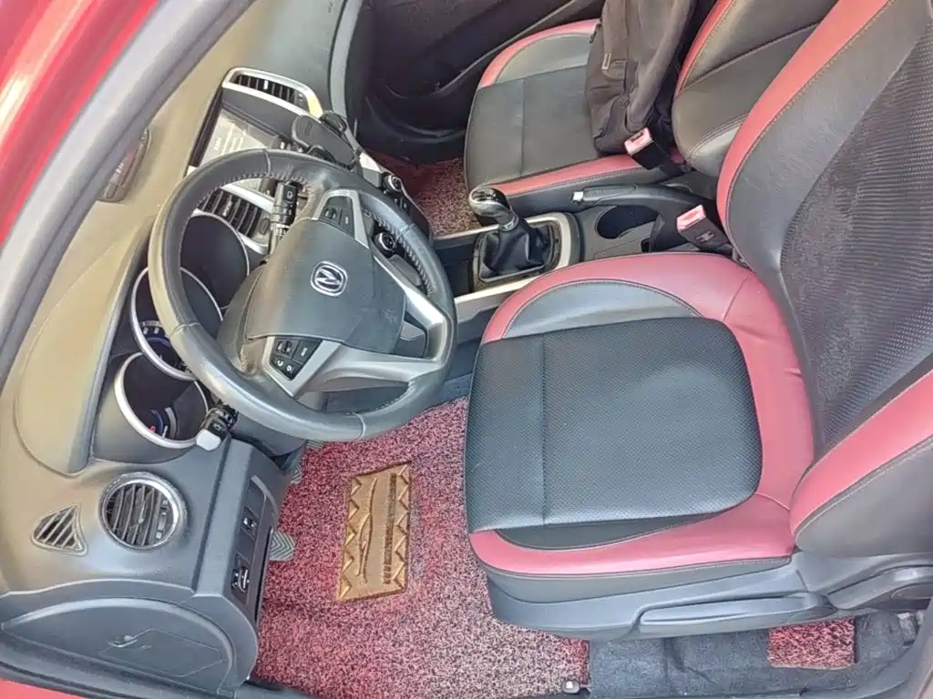 Changan Eado XT 2016 2015 1.6L Manual Junku Version China V