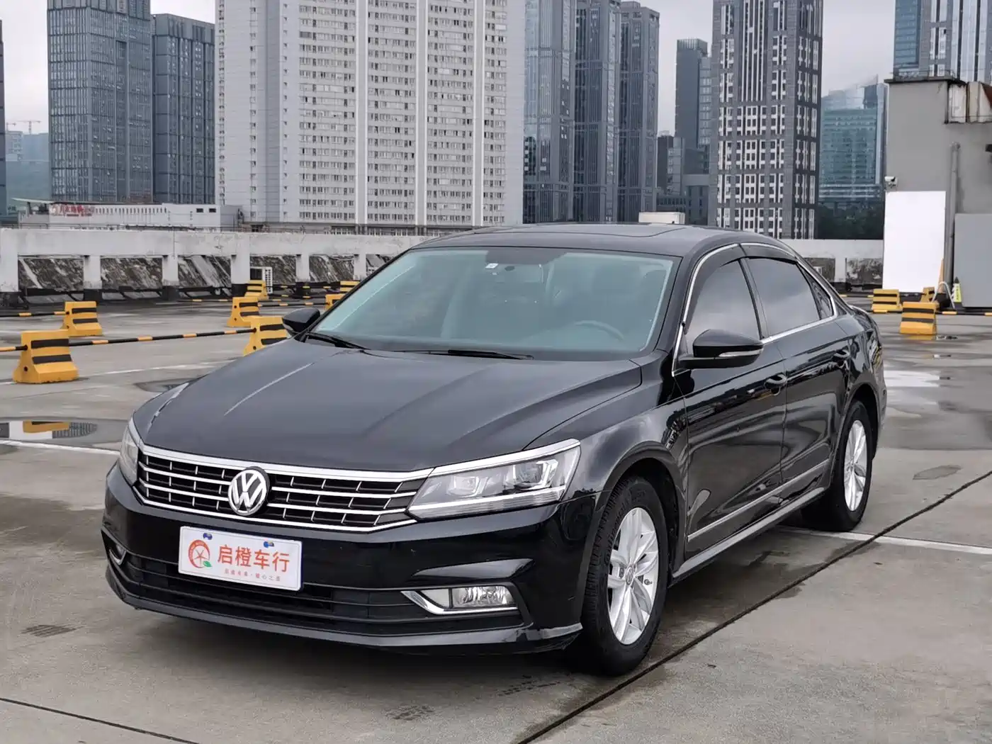 Volkswagen Passat 2017 330TSI DSG Prestige