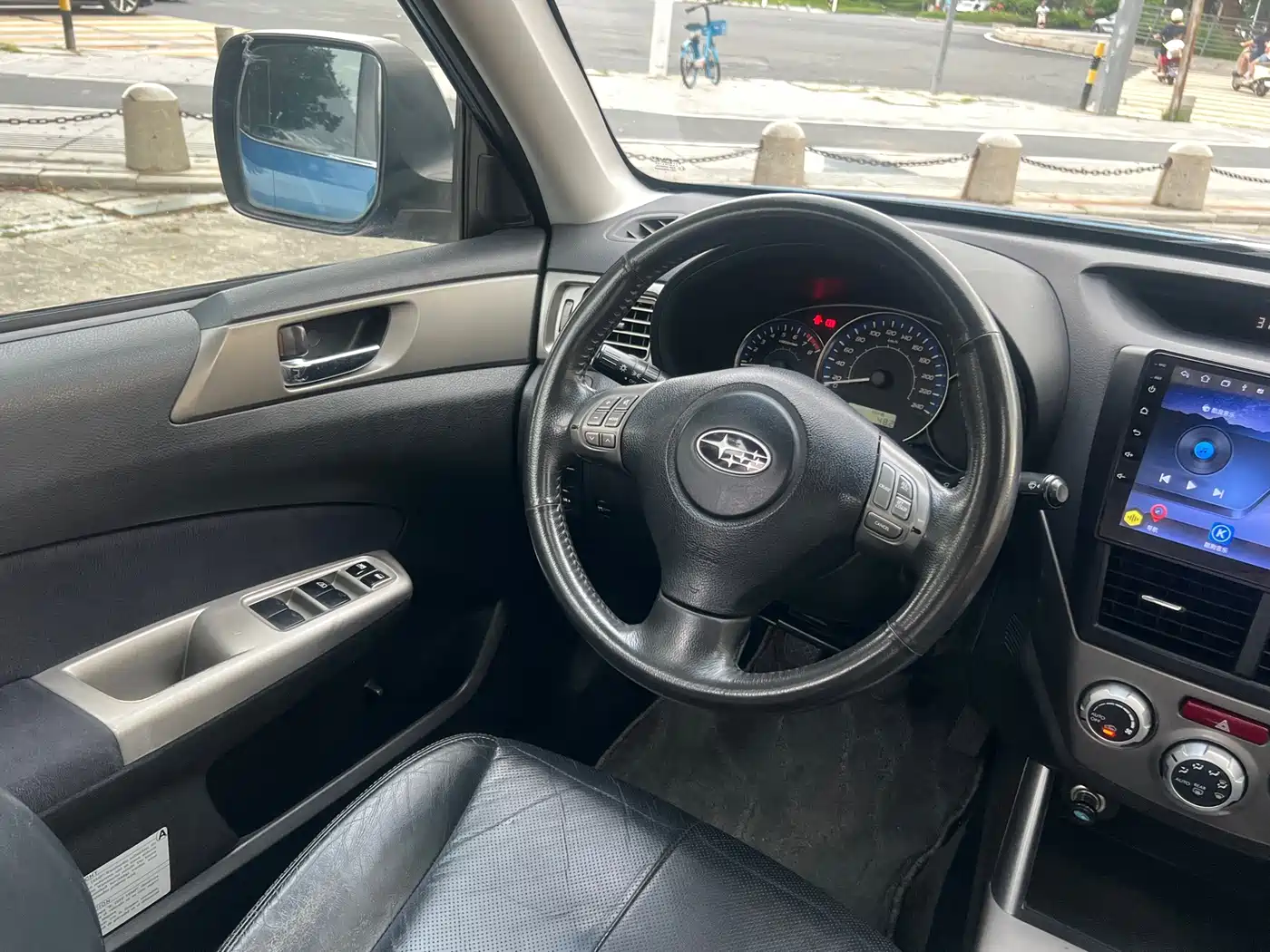 Subaru Forester 2010 2010 2.0XS Manual Luxury Edition