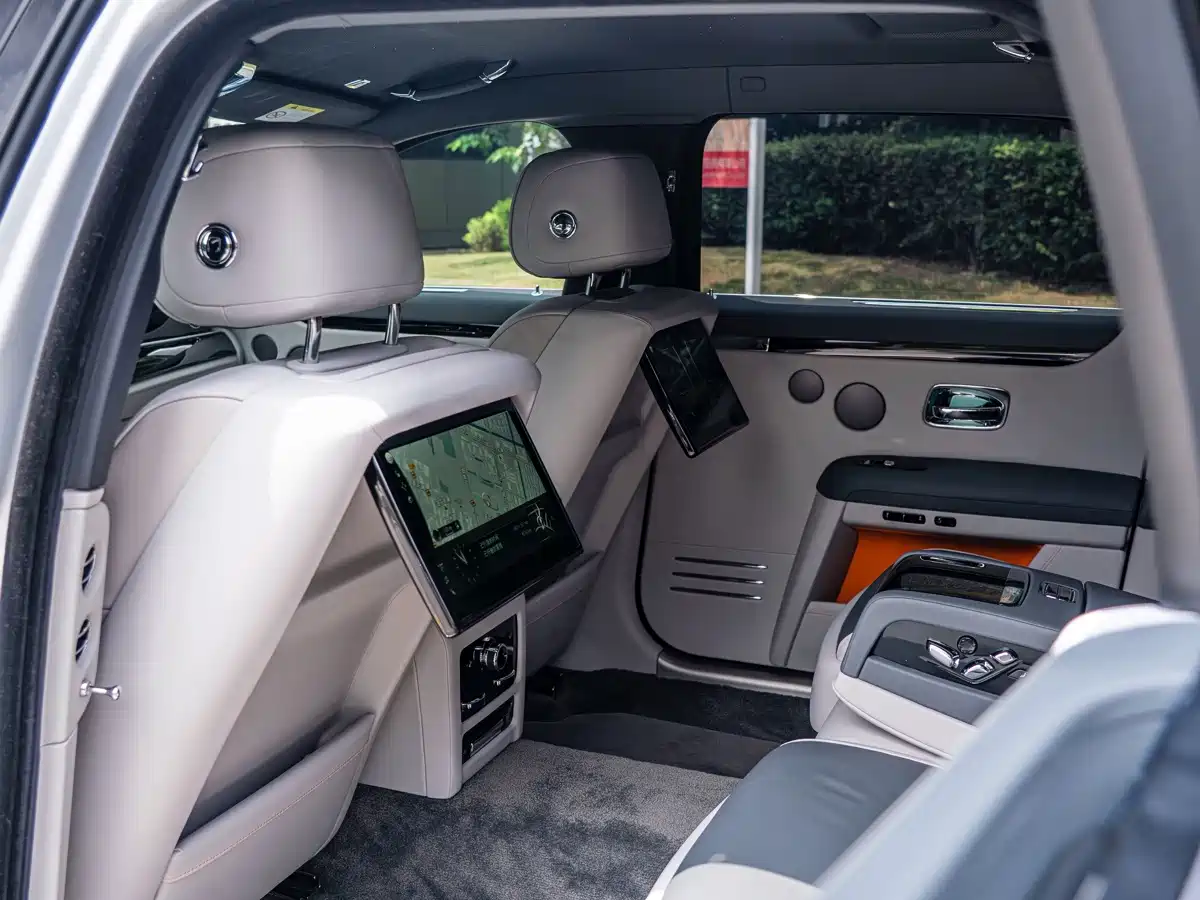 Rolls-Royce Ghost 2023 2021 6.7T Long Wheelbase