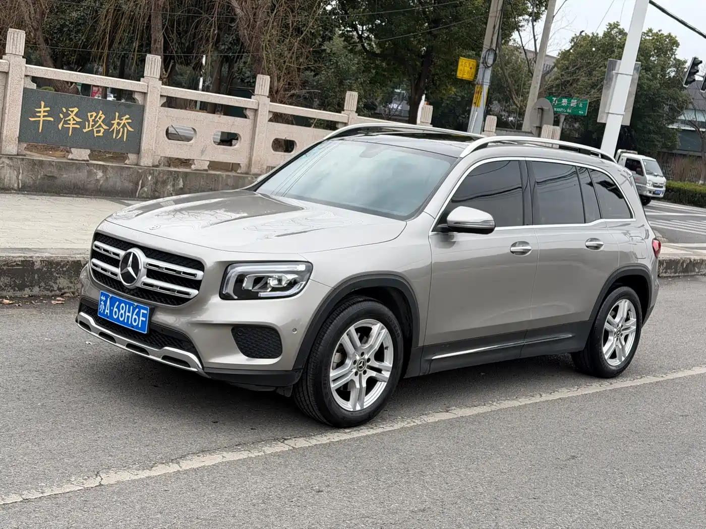 Mercedes-Benz GLB 2020 GLB 200 Fashion